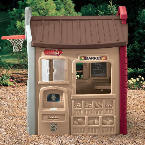 Playhouses | Endless Adventures® Tikes Town™ Playhouse Active Play Little Tikes