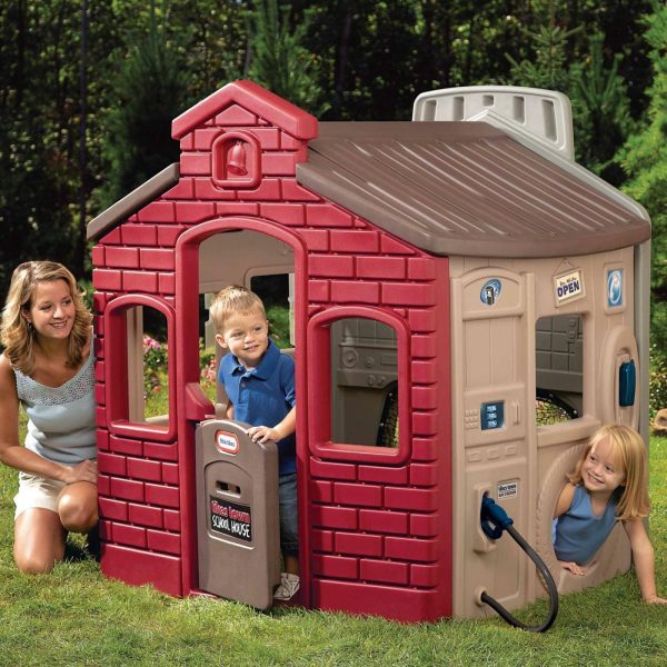 Playhouses | Endless Adventures® Tikes Town™ Playhouse Active Play Little Tikes