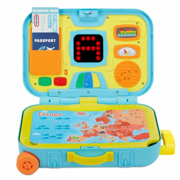 Playsets | Learn & Play™ Learning Activity Suitcase Playsets Little Tikes