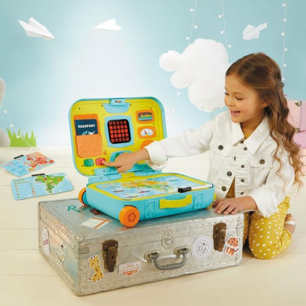 Playsets | Learn & Play™ Learning Activity Suitcase Playsets Little Tikes