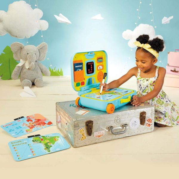 Playsets | Learn & Play™ Learning Activity Suitcase Playsets Little Tikes