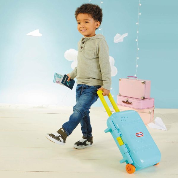 Playsets | Learn & Play™ Learning Activity Suitcase Playsets Little Tikes