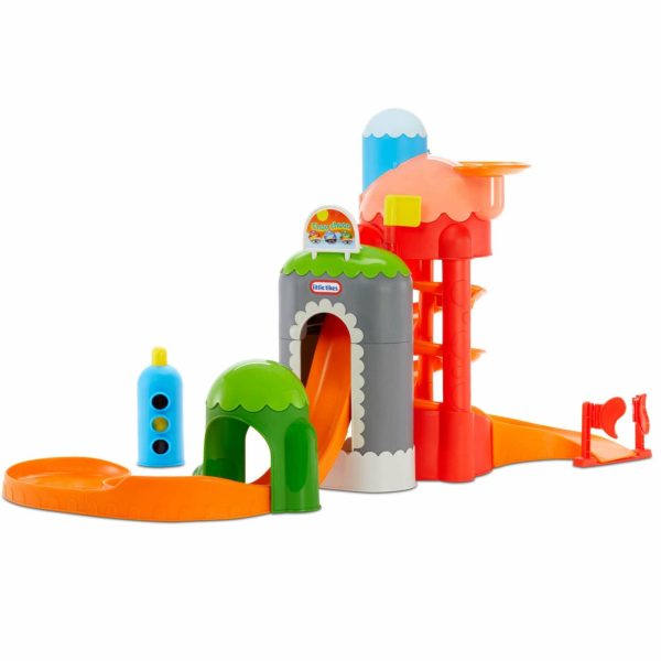 Playsets | Learn & Play™ Roll Arounds™ Rollin’ Railroad Playsets Little Tikes