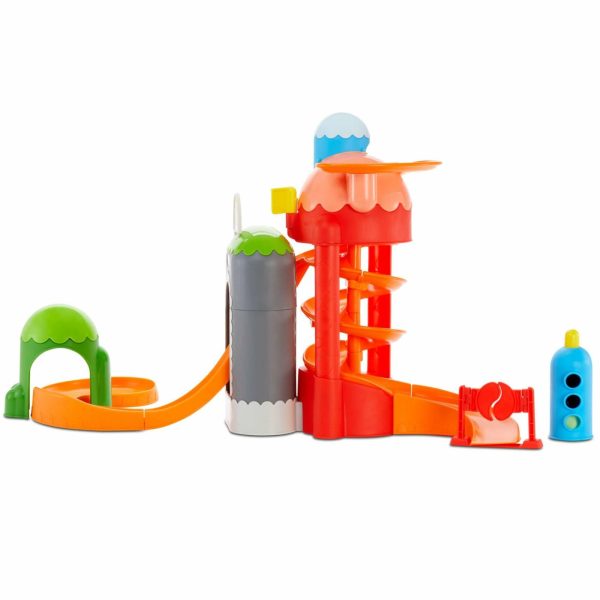 Playsets | Learn & Play™ Roll Arounds™ Rollin’ Railroad Playsets Little Tikes