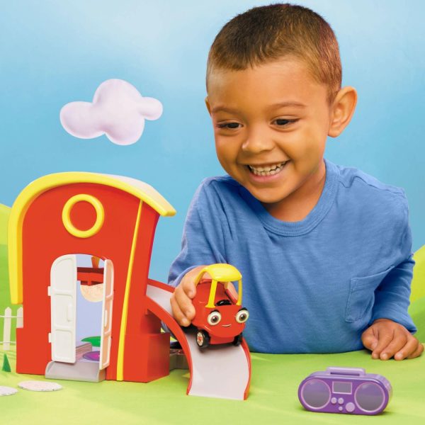 Playsets | Let’S Go Cozy Coupe™ Cozy’S House Playsets Little Tikes