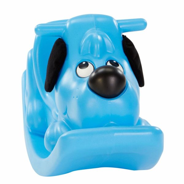 Rocking Horses | Rockin’ Puppy-Blue Ride-Ons Little Tikes