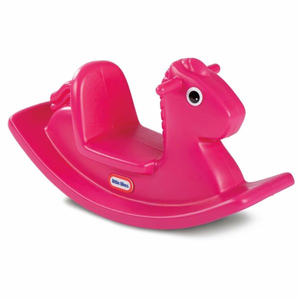 Rocking Horses | Rocking Horse – Magenta Ride-Ons Little Tikes