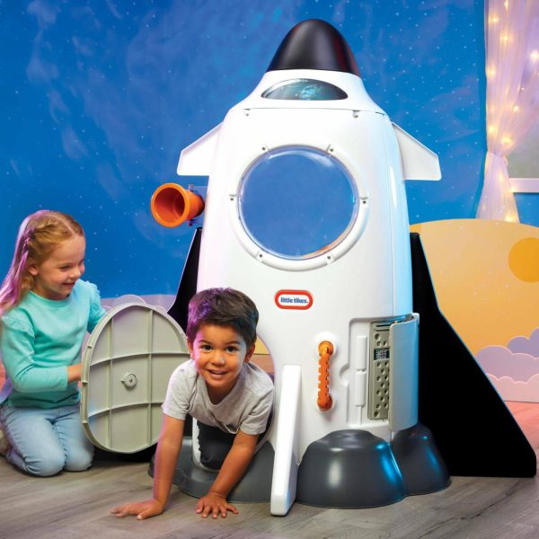 Role Play | Adventure Rocket™ Preschool Toys Little Tikes