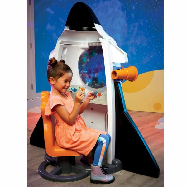 Role Play | Adventure Rocket™ Preschool Toys Little Tikes