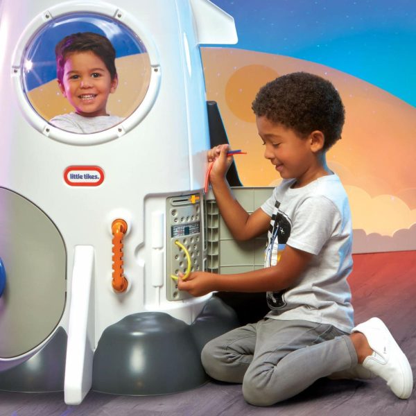 Role Play | Adventure Rocket™ Preschool Toys Little Tikes