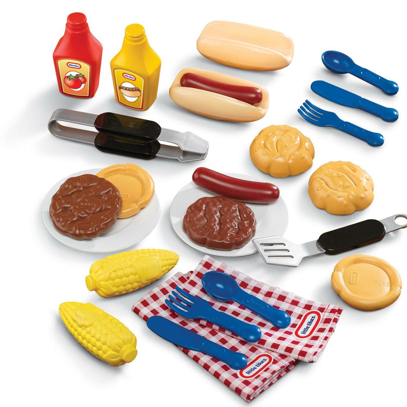 Role Play | Backyard Barbecue™ Grillin’ Goodies