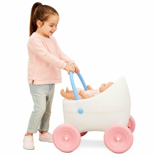 Role Play | Classic Doll Buggy Preschool Toys Little Tikes