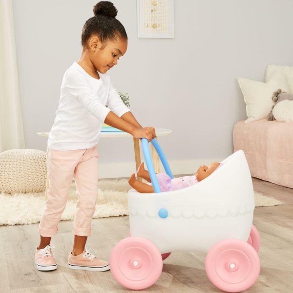 Role Play | Classic Doll Buggy Preschool Toys Little Tikes