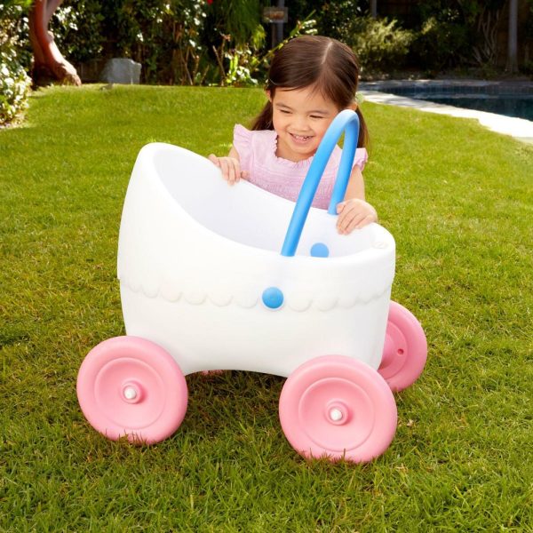 Role Play | Classic Doll Buggy Preschool Toys Little Tikes