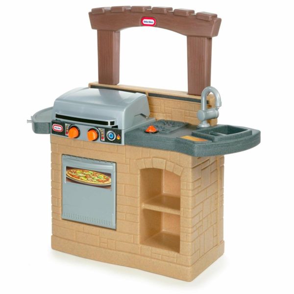 Role Play | Cook ‘N Play Outdoor Bbq™ Preschool Toys Little Tikes