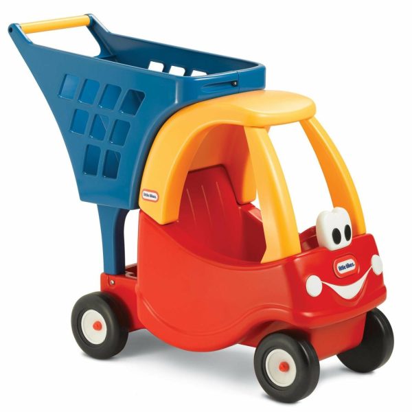 Role Play | Cozy Coupe® Shopping Cart Preschool Toys Little Tikes