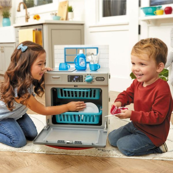 Role Play | First Dishwasher Preschool Toys Little Tikes