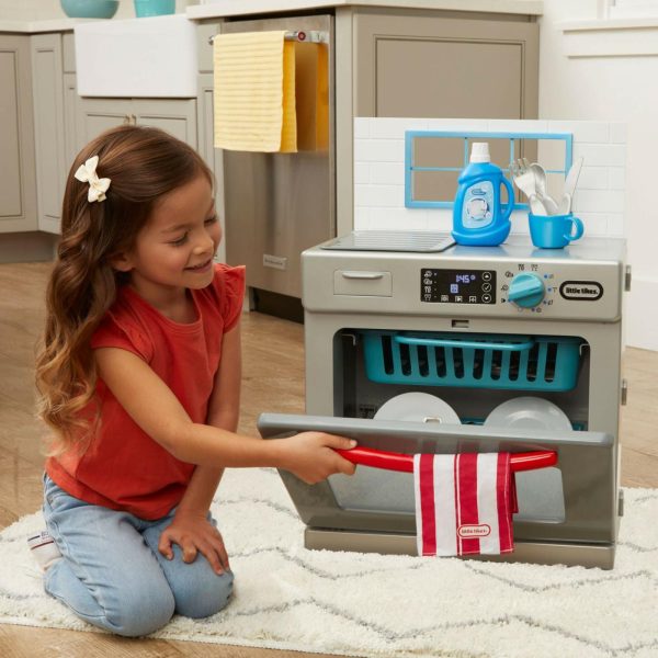 Role Play | First Dishwasher Preschool Toys Little Tikes