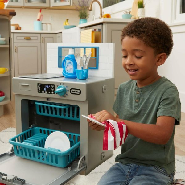 Role Play | First Dishwasher Preschool Toys Little Tikes