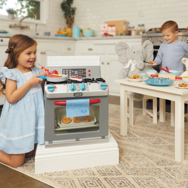 Role Play | First Oven Preschool Toys Little Tikes