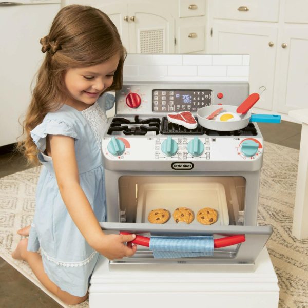 Role Play | First Oven Preschool Toys Little Tikes