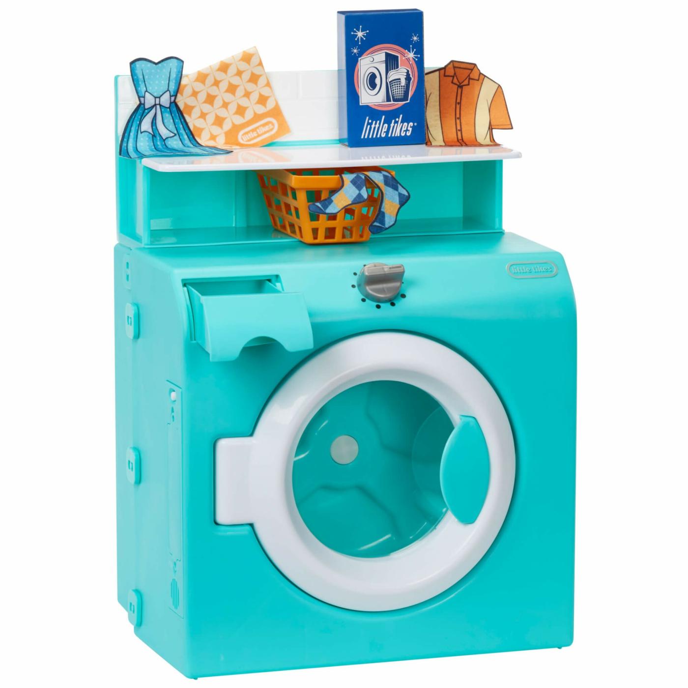 Role Play | First Retro Washer-Dryer