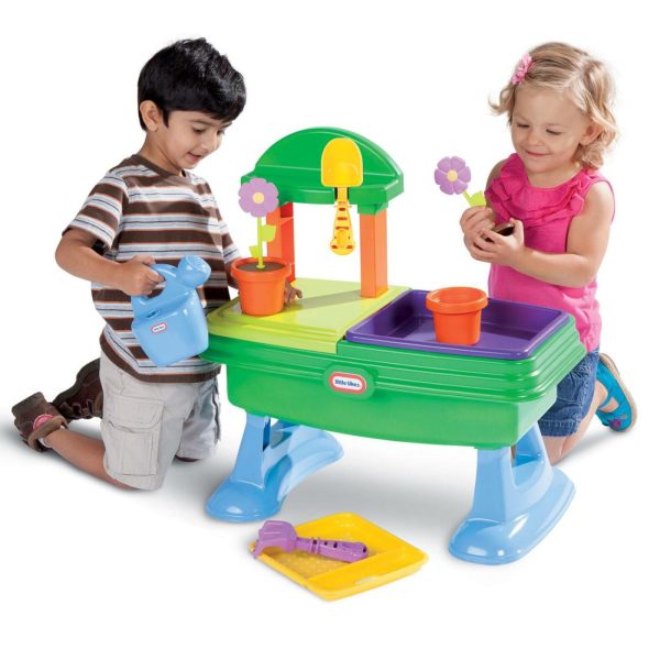 Role Play | Garden Table Preschool Toys Little Tikes