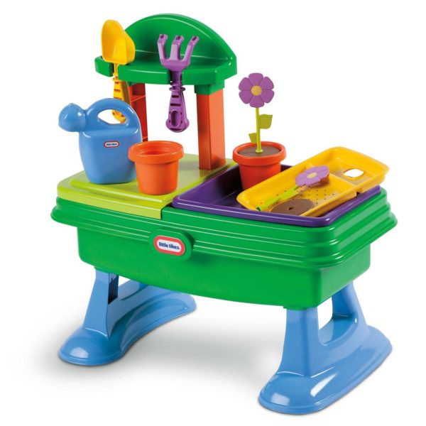 Role Play | Garden Table Preschool Toys Little Tikes