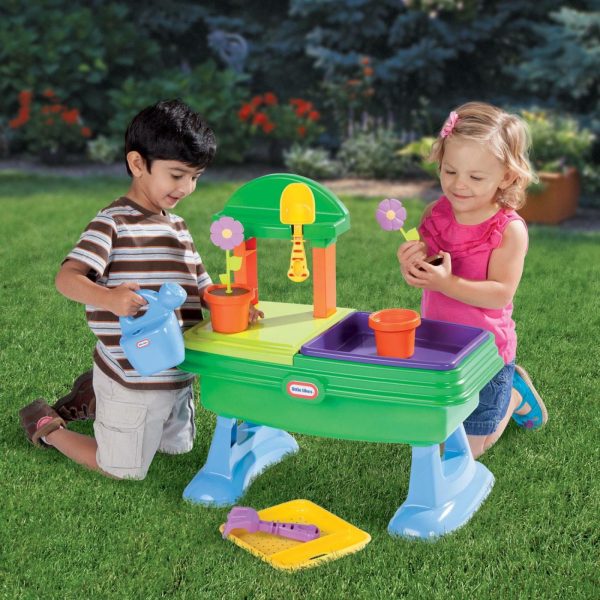 Role Play | Garden Table Preschool Toys Little Tikes