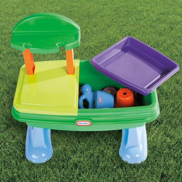 Role Play | Garden Table Preschool Toys Little Tikes