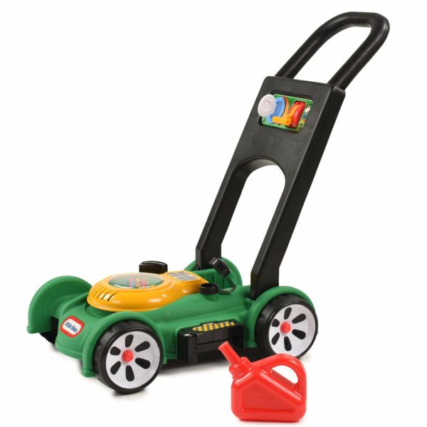 Role Play | Gas ‘N Go Mower Preschool Toys Little Tikes