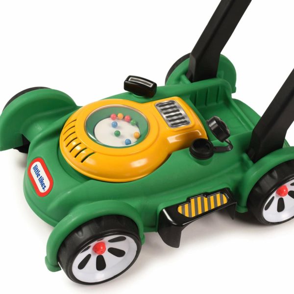 Role Play | Gas ‘N Go Mower Preschool Toys Little Tikes