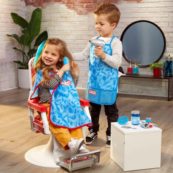 Role Play | Hair Salon Preschool Toys Little Tikes