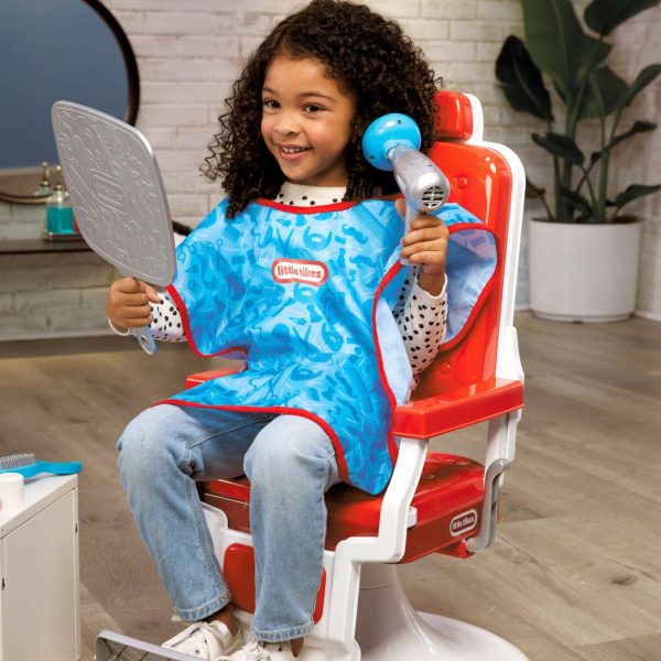 Role Play | Hair Salon Preschool Toys Little Tikes