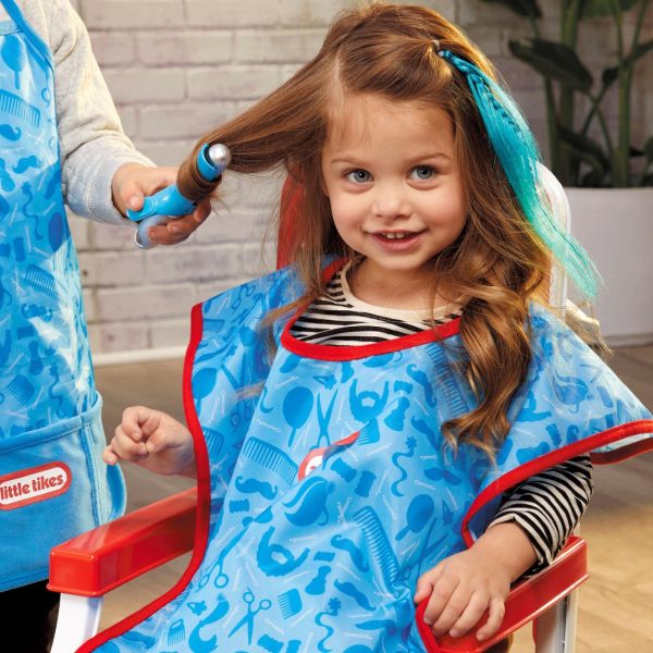 Role Play | Hair Salon Preschool Toys Little Tikes