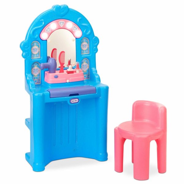 Role Play | Ice Princess Magic Mirror™ Preschool Toys Little Tikes