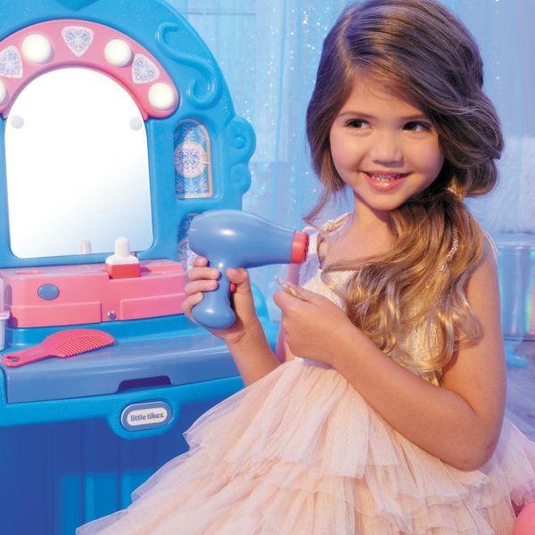 Role Play | Ice Princess Magic Mirror™ Preschool Toys Little Tikes