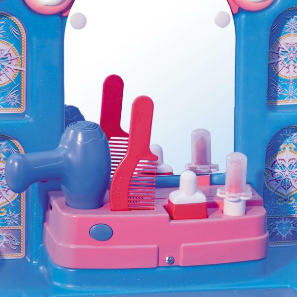 Role Play | Ice Princess Magic Mirror™ Preschool Toys Little Tikes