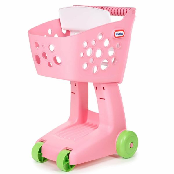 Role Play | Lil’ Shopper™ – Pink Preschool Toys Little Tikes