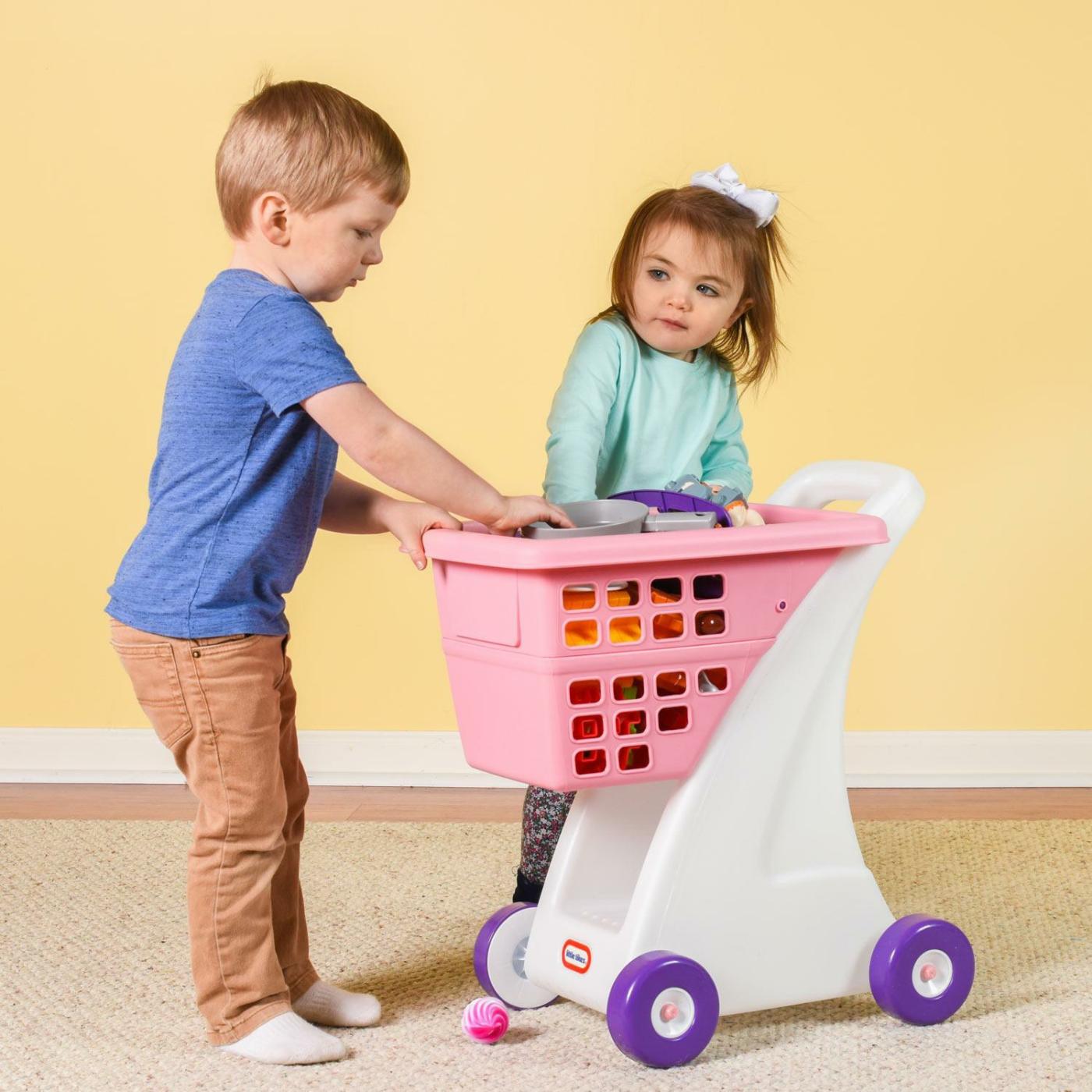 Role Play | Pink Shopping Cart