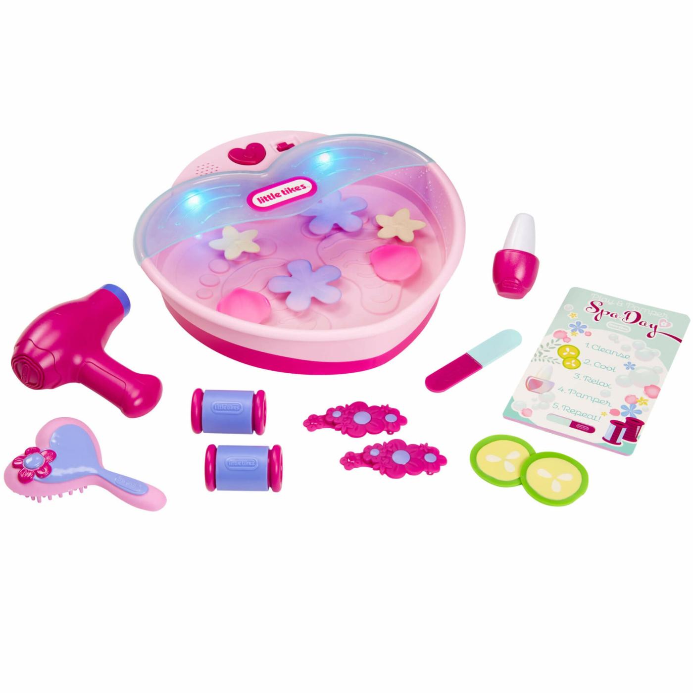 Role Play | Play & Pamper Spa Set™