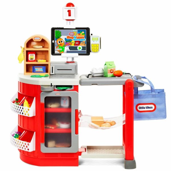 Role Play | Shop ‘N Learn™ Smart Checkout Preschool Toys Little Tikes