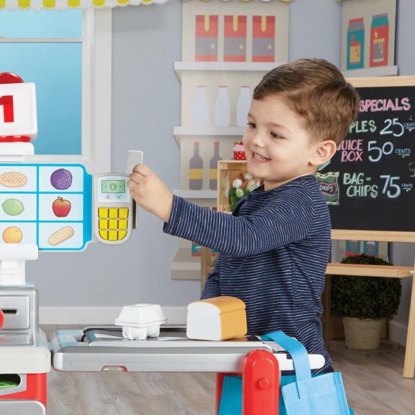 Role Play | Shop ‘N Learn™ Smart Checkout Preschool Toys Little Tikes