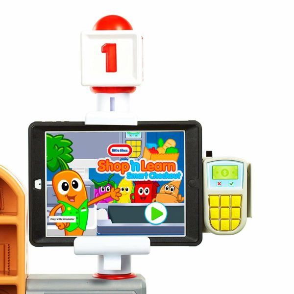 Role Play | Shop ‘N Learn™ Smart Checkout Preschool Toys Little Tikes