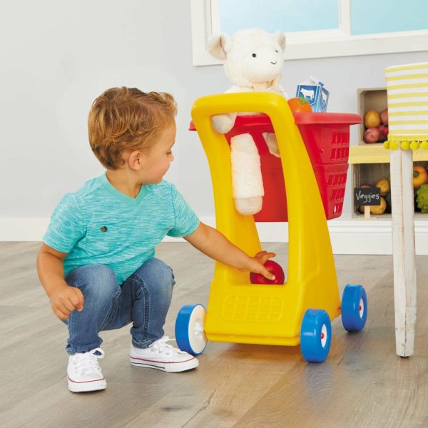 Role Play | Shopping Cart Preschool Toys Little Tikes