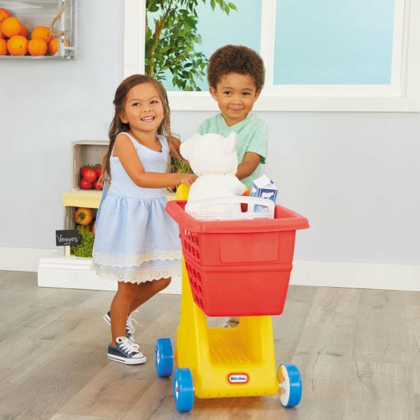 Role Play | Shopping Cart Preschool Toys Little Tikes