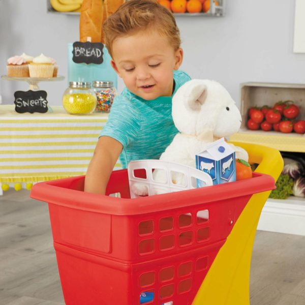 Role Play | Shopping Cart Preschool Toys Little Tikes