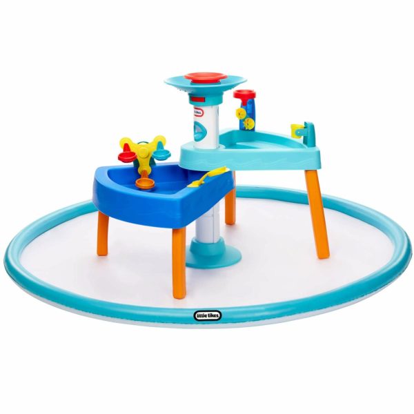 Sand And Water Play | 3-In-1 Splash ‘N Grow Water Table™ Active Play Little Tikes