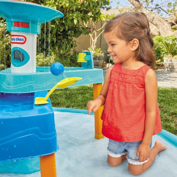 Sand And Water Play | 3-In-1 Splash ‘N Grow Water Table™ Active Play Little Tikes