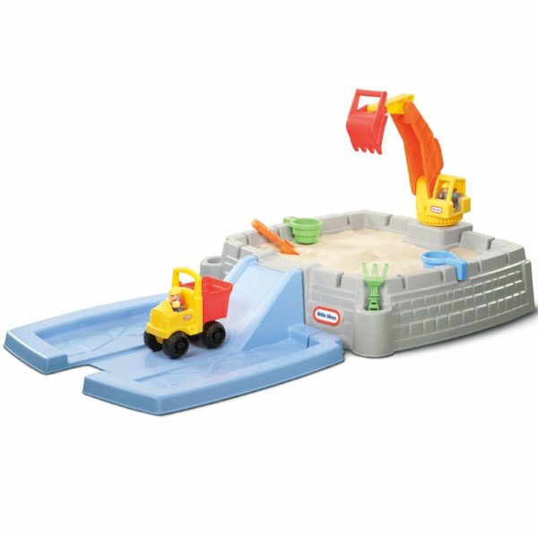 Sand And Water Play | Big Digger™ Sandbox Active Play Little Tikes